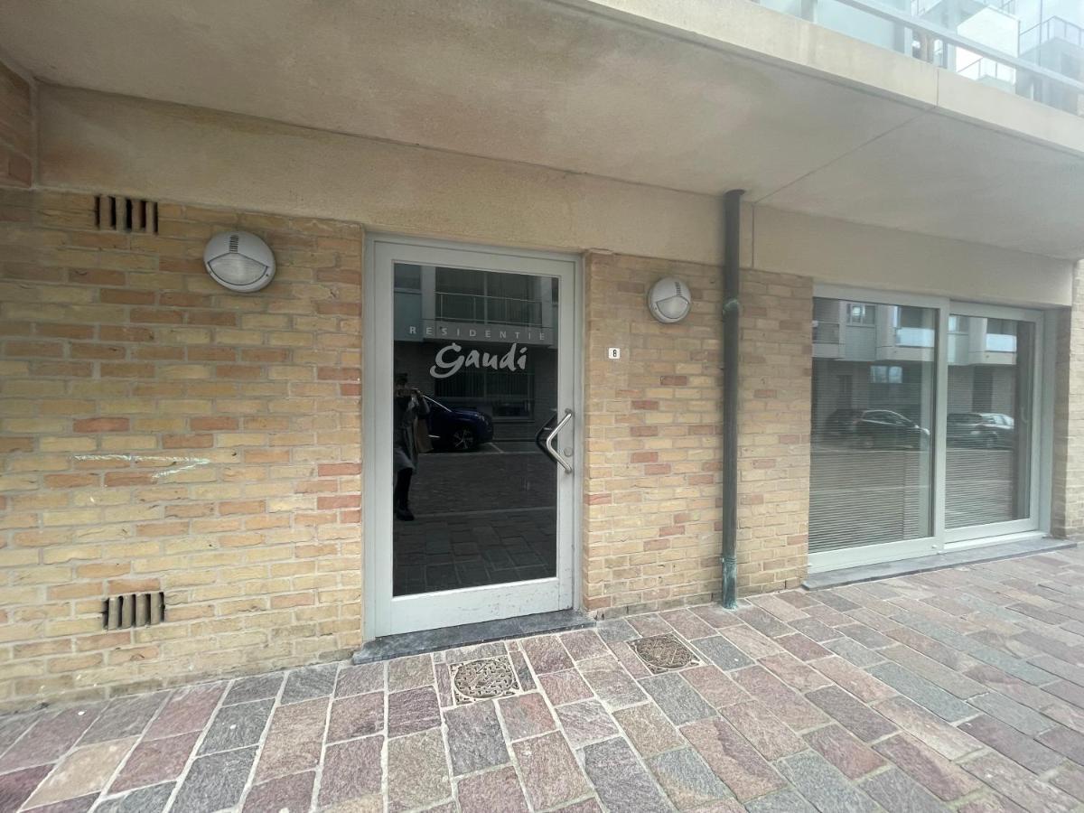 Penthousestudio Gaudi Met Zonneterras En Zicht Op Zee Daire Nieuwpoort Dış mekan fotoğraf