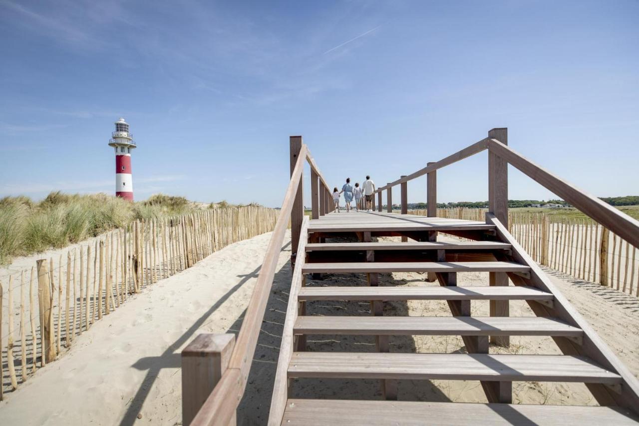 Penthousestudio Gaudi Met Zonneterras En Zicht Op Zee Daire Nieuwpoort Dış mekan fotoğraf