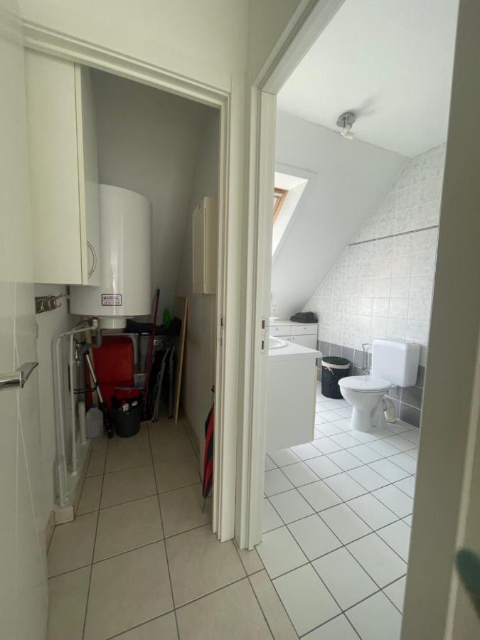 Penthousestudio Gaudi Met Zonneterras En Zicht Op Zee Daire Nieuwpoort Dış mekan fotoğraf